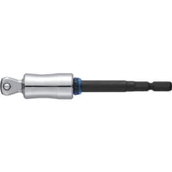 MTA20WSQ4L [ベッセル 超剛鍛首振りミラーソケットアダプター ソケット差込角1/4”（12.7mm） ロング]