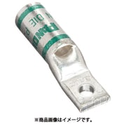 LCAN1-10-E [銅製圧縮端子 1穴 幅細取付板 電線サイズ AWG1 取付穴サイズ 51mm]