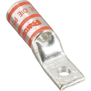 LCAN3/0-14-X [銅製圧縮端子 1穴 幅細取付板 電線サイズ AWG3/0 取付穴サイズ 69mm]