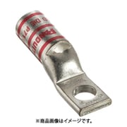 LCAN350-12-X [銅製圧縮端子 1穴 幅細取付板 電線サイズ 350 kcmil 取付穴サイズ 135mm]