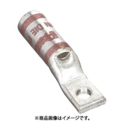 LCAN500-38-6 [銅製圧縮端子 1穴 幅細取付板 電線サイズ 500 kcmil 取付穴サイズ 104mm]
