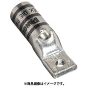 LCAN750-12-6 [銅製圧縮端子 1穴 幅細取付板 電線サイズ 750 kcmil 取付穴サイズ 135mm]
