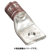 LCAX2-56-E [銅製圧縮端子 1穴 電線サイズ AWG2 取付穴サイズ 86mm]
