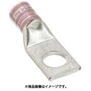 LCAX500-58-6 [銅製圧縮端子 1穴 電線サイズ 500 kcmil 取付穴サイズ 168mm]