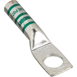 銅製圧縮端子 1穴 電線サイズ AWG1 取付穴サイズ 86mm LCB1-56-E