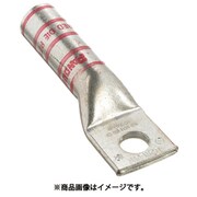 LCB8-38-L [銅製圧縮端子 1穴 電線サイズ AWG8 取付穴サイズ 104mm]