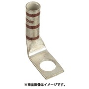 LCBX2-14F-E [銅製圧縮端子 1穴 電線サイズ AWG2 取付穴サイズ 69mm バレル角度 90度]