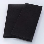 アップライトピアノ湿度ピタット フロア用 黒色カバー付き 2枚1セット 受注生産 S-009