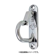 LOV-0 [水本 ステンレス ラブフック 平面用 全長80mm]