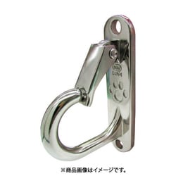 水本 ステンレス ラブフック 平面用 全長135mm LOV-4