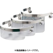 MB-126H-1-M2 [ヘルメット取付型防災面 MB-126H-1 小 M-2金具付]
