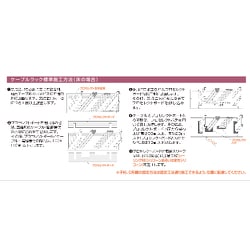 ヨドバシ.com - 積水化学工業 NCJM004 [積水 ケーブルラック