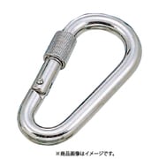 NK-4 [水本 ステンレス ナス型カラビナ 線径4mm長さ45mm]