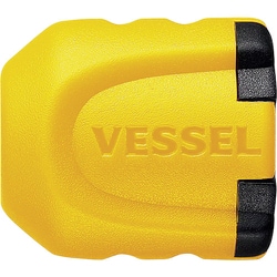 NMS-2PY [ベッセル ネジマグキャッチャーショート イエロー2個入り]