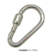 NN-6 [水本 ステンレス オープンフックN型 線径6mm長さ63mm]