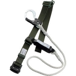 NO.GH-888-GR [胴ベルト型墜落制止用器具]