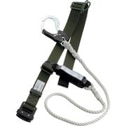 NO.GH-888-GR [胴ベルト型墜落制止用器具]