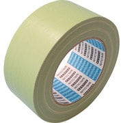 日東 養生用布粘着テープ NO.7503 50mm×25m グリーン NO7503X50GR