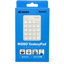 ヨドバシ.com - MOBO MOBO TenkeyPad Bluetooth対応テンキー