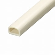 SMTDH13 [14-3196 やわらか配線カバー 50cm×2本入 ミルキー]