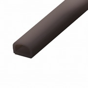 SMTDH19 [14-3197 やわらか配線カバー 50cm×2本入 チョコ]