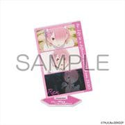 Re：ゼロから始める異世界生活 場面写アクリルスタンド ラム [キャラクターグッズ]
