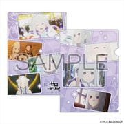 Re：ゼロから始める異世界生活 場面写クリアファイル エミリア [キャラクターグッズ]