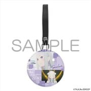 Re：ゼロから始める異世界生活 ラゲッジタグ エミリア [キャラクターグッズ]