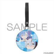 Re：ゼロから始める異世界生活 ラゲッジタグ レム [キャラクターグッズ]