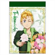 東京リベンジャーズ ミニメモ帳 スーツstyle Ver. 花垣武道 [キャラクターグッズ]