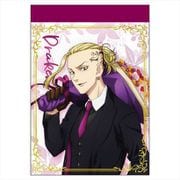 東京リベンジャーズ ミニメモ帳 スーツstyle Ver. 龍宮寺堅 [キャラクターグッズ]
