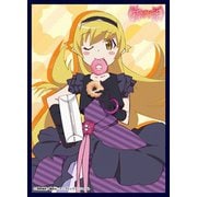 クロックワークス スリーブコレクション Vol.60 物語シリーズ 忍野 忍 [トレーディングカード用品]
