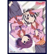 クロックワークス スリーブコレクション Vol.60 物語シリーズ 戦場ヶ原 ひたぎ＆羽川 翼 [トレーディングカード用品]