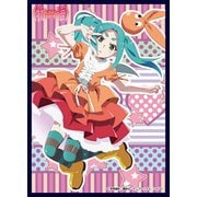 クロックワークス スリーブコレクション Vol.60 物語シリーズ 斧乃木 余接 [トレーディングカード用品]
