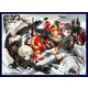 クロックワークス スリーブコレクション Vol.61 ストライクウィッチーズ劇場版 ハルトマン＆バルクホルン [トレーディングカード用品]
