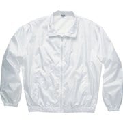 ETベーシックカラーブルゾン ホワイト 2XL [ブルゾン]