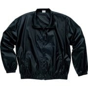 ETベーシックカラーブルゾン ブラック XL [ブルゾン]