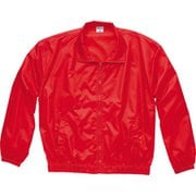 ETベーシックカラーブルゾン レッド M [ブルゾン]