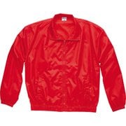 ETベーシックカラーブルゾン レッド XL [ブルゾン]