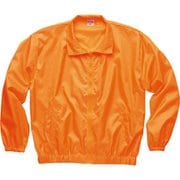 ETベーシックカラーブルゾン オレンジ 2XL [ブルゾン]