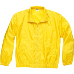 ETベーシックカラーブルゾン イエロー XL [ブルゾン]