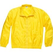 ETベーシックカラーブルゾン イエロー 2XL [ブルゾン]