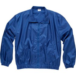 ETベーシックカラーブルゾン ブルー 2XL [ブルゾン]