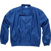 ETベーシックカラーブルゾン ブルー 2XL [ブルゾン]