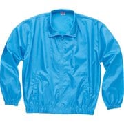 ETベーシックカラーブルゾン サックス M [ブルゾン]