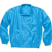 ETベーシックカラーブルゾン サックス XL [ブルゾン]