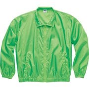 ETベーシックカラーブルゾン 蛍光グリーン 2XL [ブルゾン]