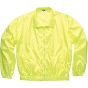 ETベーシックカラーブルゾン 蛍光イエロー XL [ブルゾン]
