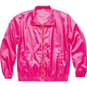 ETベーシックカラーブルゾン 蛍光ピンク S [ブルゾン]