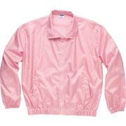 ETベーシックカラーブルゾン ライトピンク 2XL [ブルゾン]